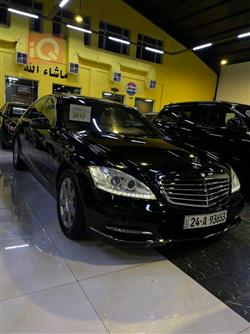 مێرسێدس بێنز S-Class